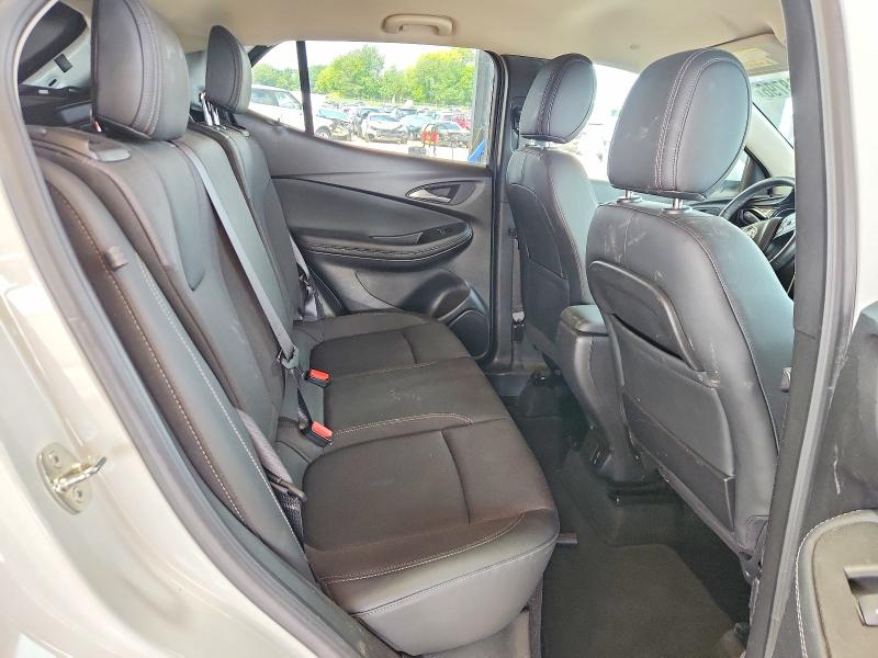 Aukcja sprzedaży 2022 Buick Encore Gx, vin: KL4MMBS21NB030372, numer aukcji: 64888796