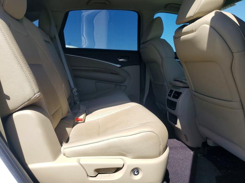 64073116 :رقم المزاد ، 5J8YD4H53LL025560 vin ، 2020 Acura Mdx مزاد بيع