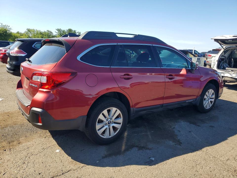 Aukcja sprzedaży 2019 Subaru Outback, vin: 4S4BSAHC1K3207405, numer aukcji: 66434596