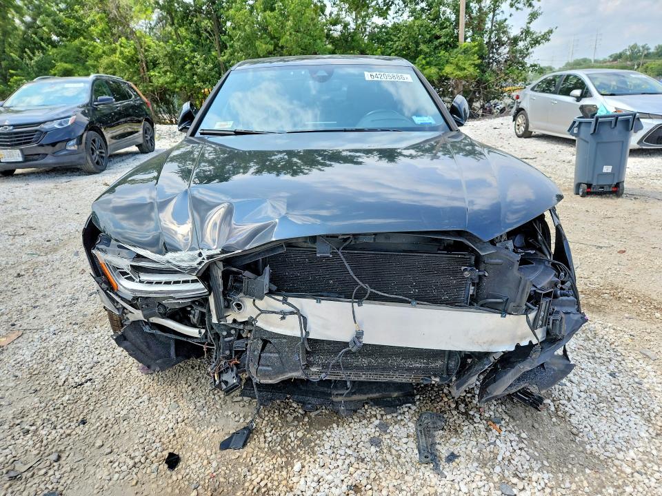 Aukcja sprzedaży 2018 Audi A8, vin: WAU43AFDXJN000128, numer aukcji: 64205886