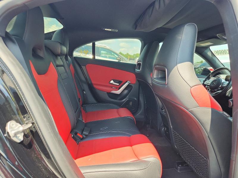 64836606 :رقم المزاد ، W1K5J4HB8MN171027 vin ، 2021 Mercedes-benz Cla مزاد بيع