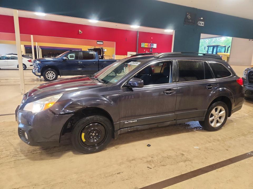 Продажа на аукционе авто 2013 Subaru Outback, vin: 4S4BRBCC8D3320537, номер лота: 63568096