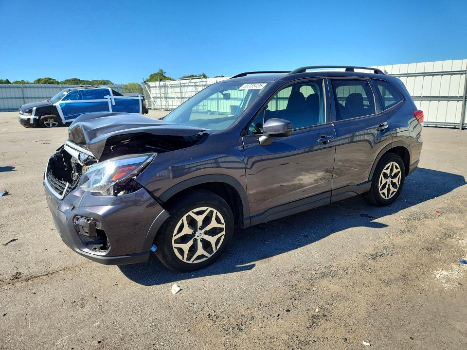 66385406 :رقم المزاد ، JF2SKAEC8KH410806 vin ، 2019 Subaru Forester مزاد بيع