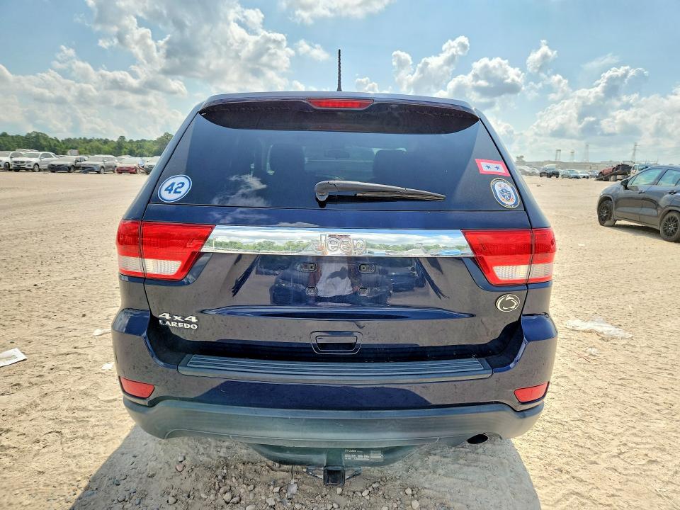 Aukcja sprzedaży 2012 Jeep Grand Cherokee, vin: 1C4RJFAG1CC224657, numer aukcji: 64006876