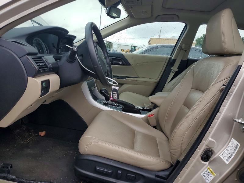 Продаж на аукціоні авто 2015 Honda Accord, vin: 1HGCR3F87FA028142, номер лоту: 65269696
