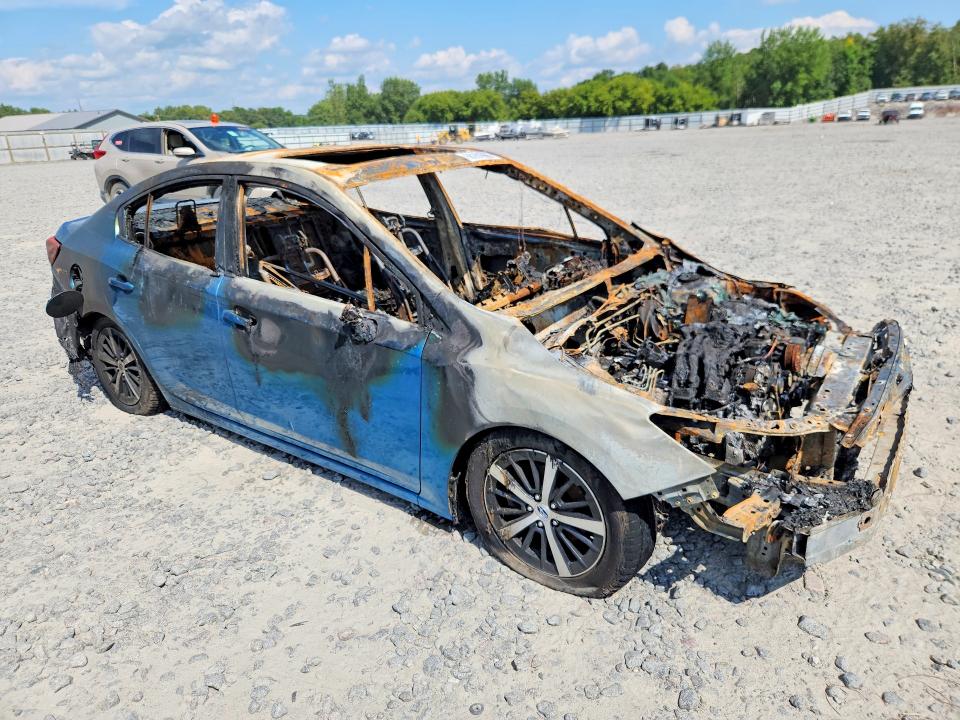 Aukcja sprzedaży 2019 Subaru Impreza, vin: 4S3GKAD64K3607677, numer aukcji: 66281966