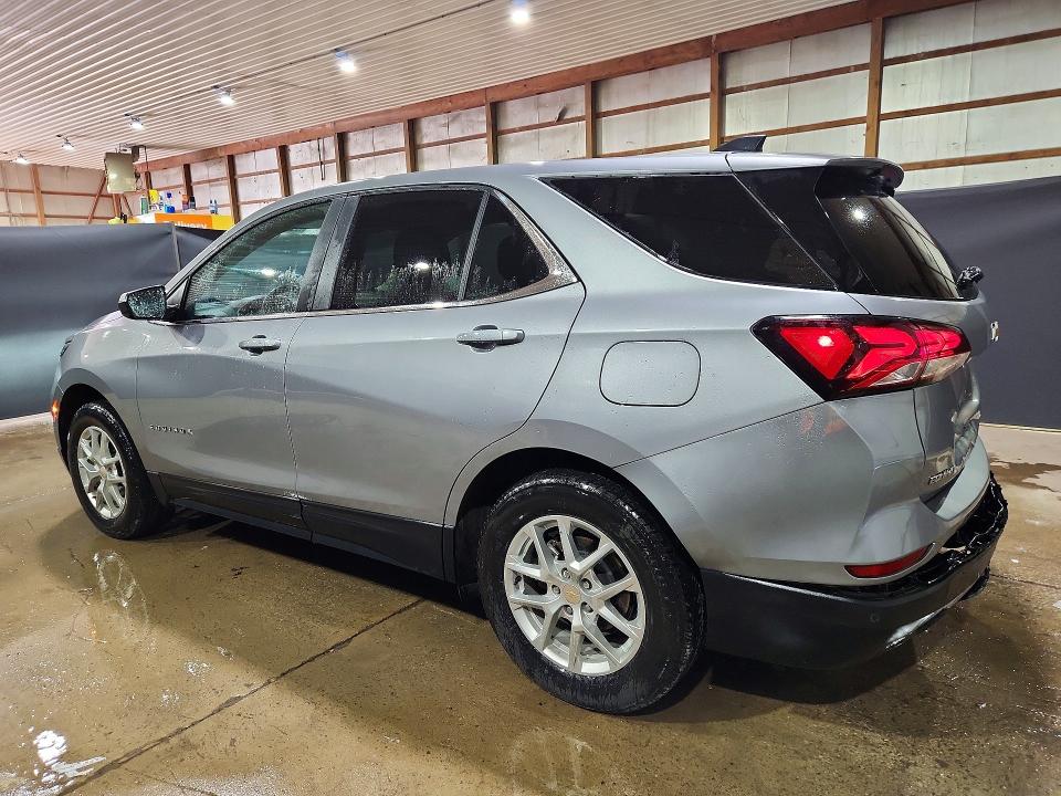 65490016 :رقم المزاد ، 3GNAXUEG1RL362584 vin ، 2024 Chevrolet Equinox مزاد بيع