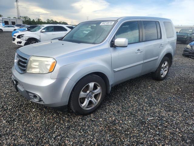 Auction sale of the 2013 Honda Pilot, vin: 5FNYF3H53DB013710, lot number: 64218616