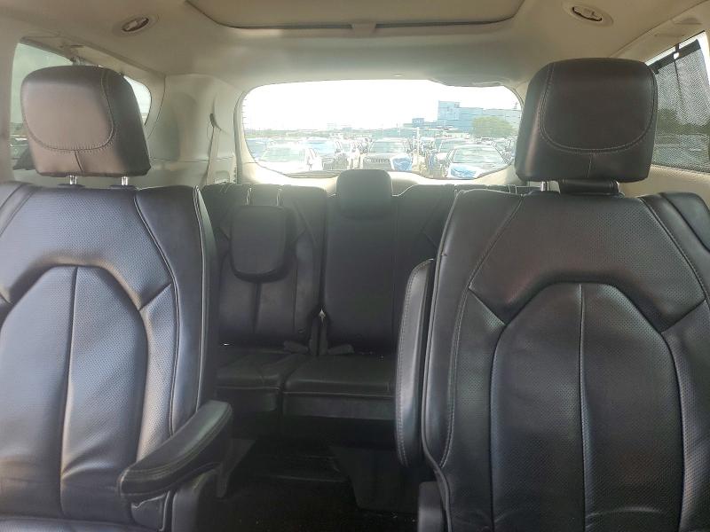 63202276 :رقم المزاد ، 2C4RC1GG6LR240025 vin ، 2020 Chrysler Pacifica مزاد بيع