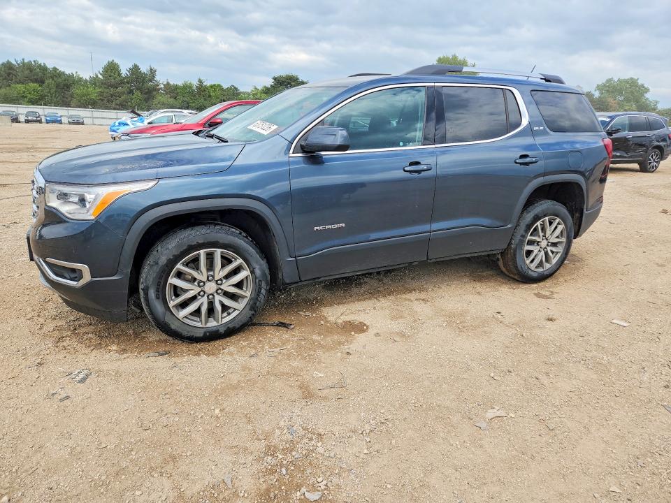 Aukcja sprzedaży 2019 Gmc Acadia, vin: 1GKKNLLAXKZ300518, numer aukcji: 63751226