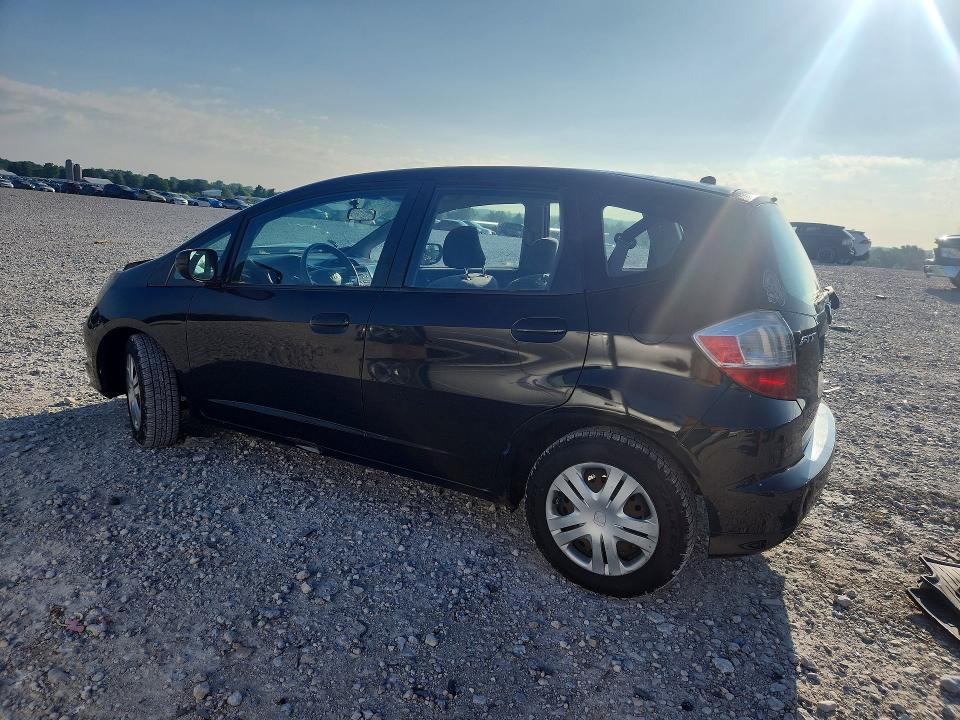 2010 Honda Fit მანქანა იყიდება აუქციონზე, vin: JHMGE8H28AS020957, აუქციონის ნომერი: 65687946