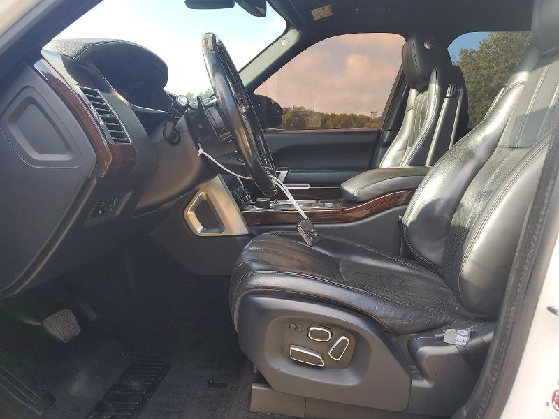 Auction sale of the 2015 Land Rover Range Rover, vin: SALGS2VF2FA235951, lot number: 65169076
