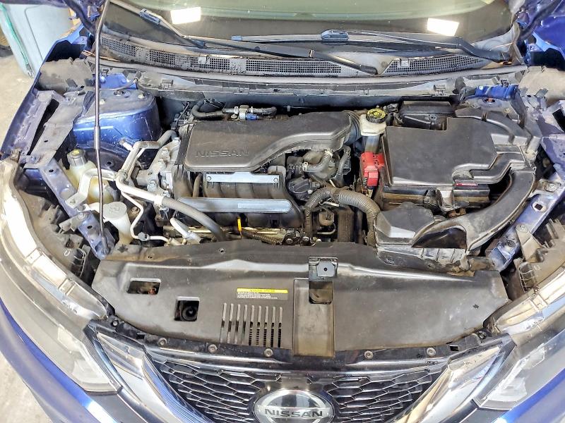 2021 Nissan Rogue Sport მანქანა იყიდება აუქციონზე, vin: JN1BJ1AV4MW303181, აუქციონის ნომერი: 66222736