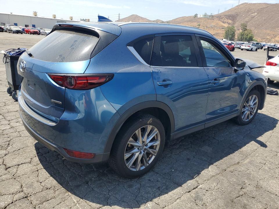 Продаж на аукціоні авто 2020 Mazda Cx-5, vin: JM3KFBAY0L0793738, номер лоту: 60519546