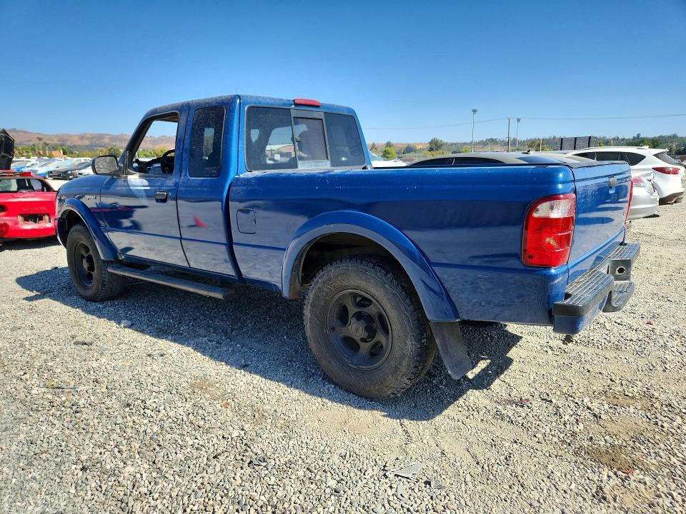 Продажа на аукционе авто 2001 Ford Ranger, vin: 1FTZR15E31PA75839, номер лота: 63687816