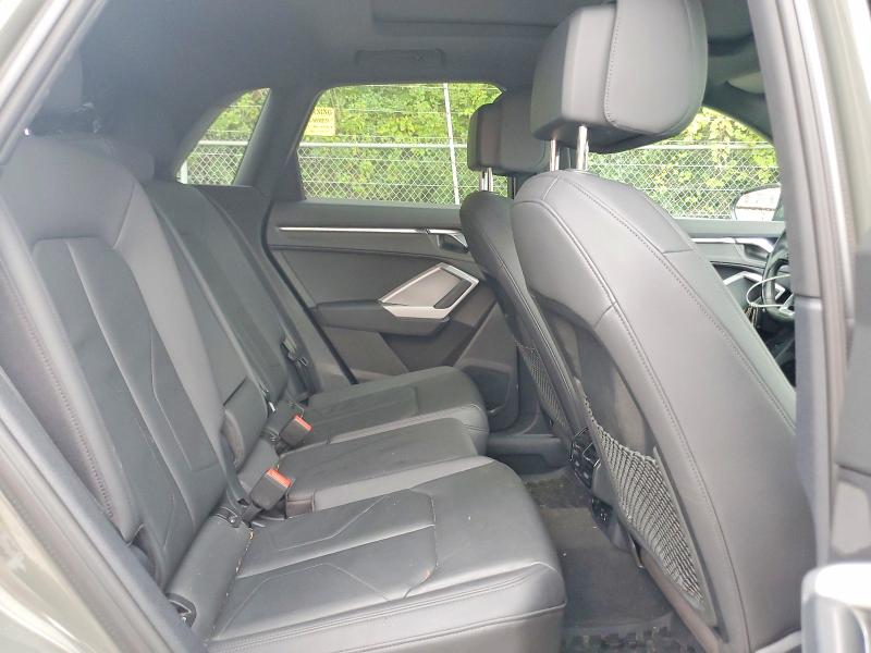 Продажа на аукционе авто 2022 Audi Q3, vin: WA1AUCF3XN1002667, номер лота: 65838346
