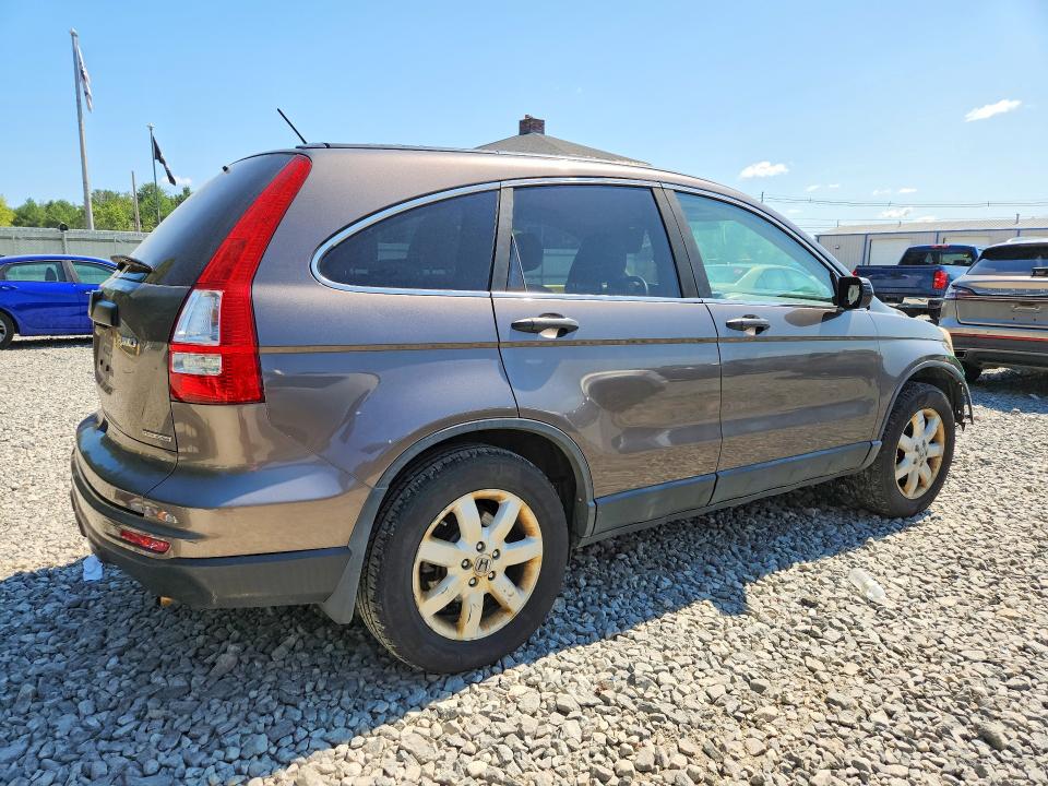 Продажа на аукционе авто 2011 Honda Cr-v, vin: 5J6RE4H47BL124186, номер лота: 64810296