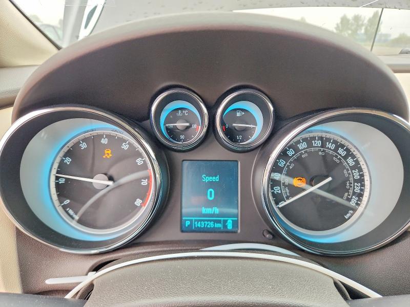 Продажа на аукционе авто 2014 Buick Verano, vin: 1G4PP5SK0E4121807, номер лота: 65364216