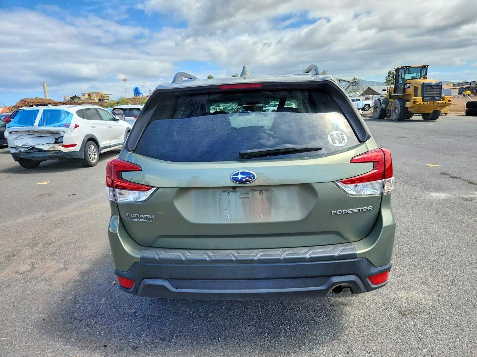 Aukcja sprzedaży 2021 Subaru Forester, vin: JF2SKAJC1MH545327, numer aukcji: 65569206