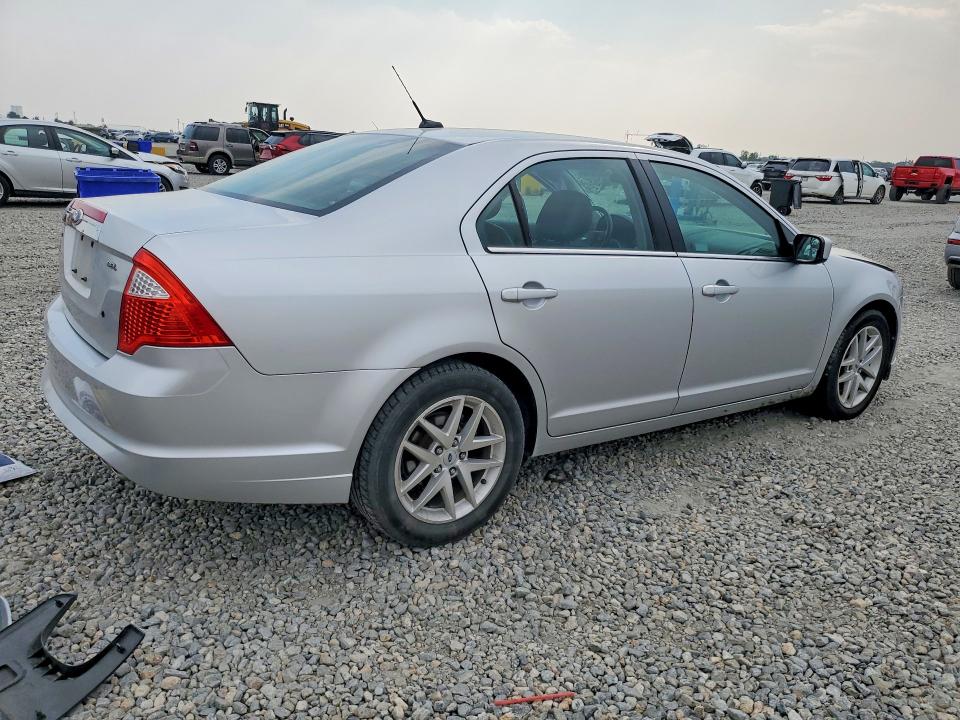 Aukcja sprzedaży 2011 Ford Fusion, vin: 3FAHP0JA2BR140677, numer aukcji: 64023396