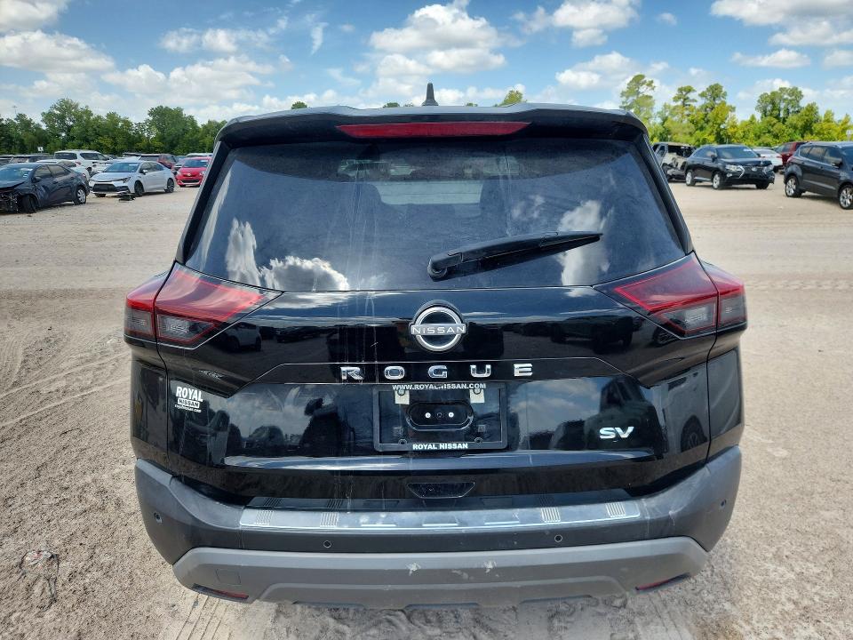 Aukcja sprzedaży 2022 Nissan Rogue, vin: 5N1BT3BA3NC729067, numer aukcji: 65872896