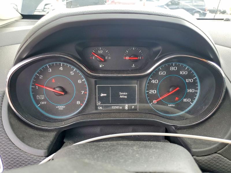 2018 Chevrolet Cruze მანქანა იყიდება აუქციონზე, vin: 1G1BC5SM3J7181562, აუქციონის ნომერი: 63792266