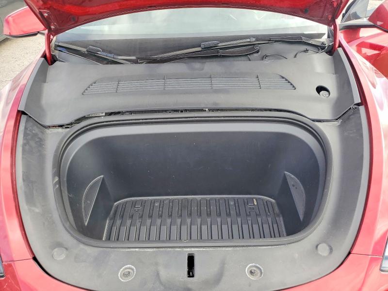 2024 Tesla Model Y მანქანა იყიდება აუქციონზე, vin: 7SAYGDEE3RA276147, აუქციონის ნომერი: 66978876