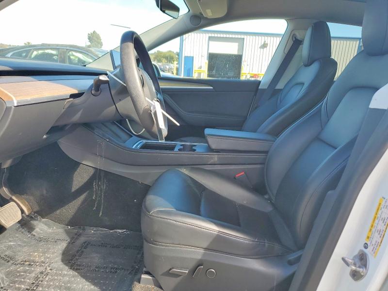 Продаж на аукціоні авто 2023 Tesla Model Y, vin: 7SAYGDEE7PA092486, номер лоту: 65685186
