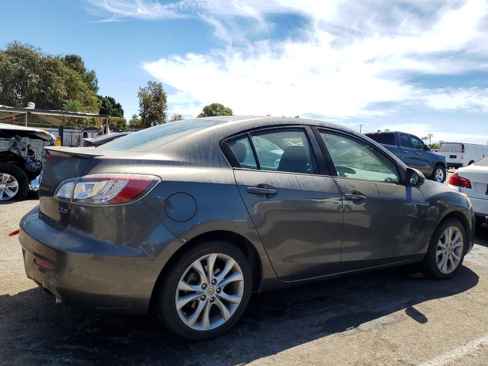 Продаж на аукціоні авто 2010 Mazda 3, vin: JM1BL1S50A1305380, номер лоту: 65560836
