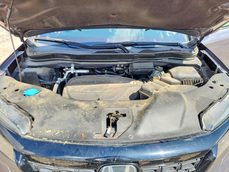Продаж на аукціоні авто 2020 Honda Passport, vin: 5FNYF7H59LB004757, номер лоту: 66966776