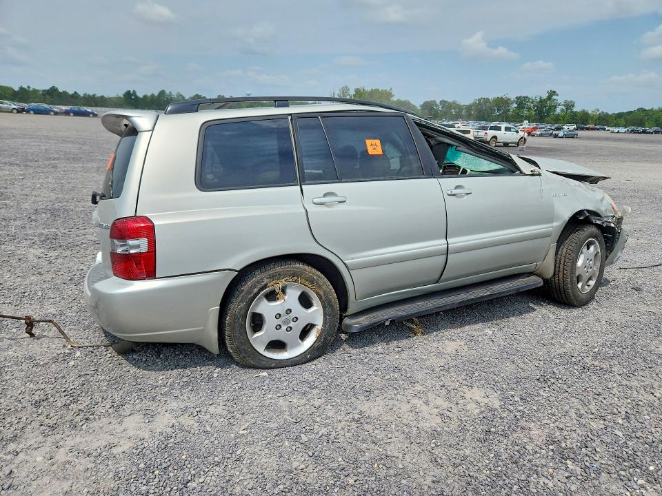 Продажа на аукционе авто 2004 Toyota Highlander, vin: JTEEP21A340040594, номер лота: 64806116