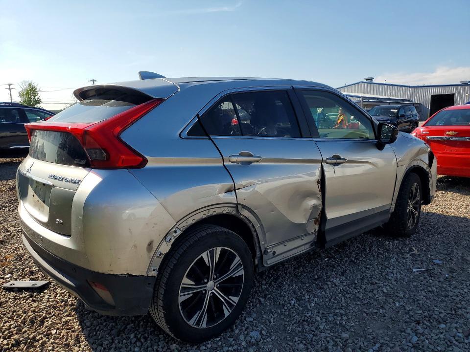 Продаж на аукціоні авто 2019 Mitsubishi Eclipse Cross, vin: JA4AT5AA3KZ002804, номер лоту: 64457606