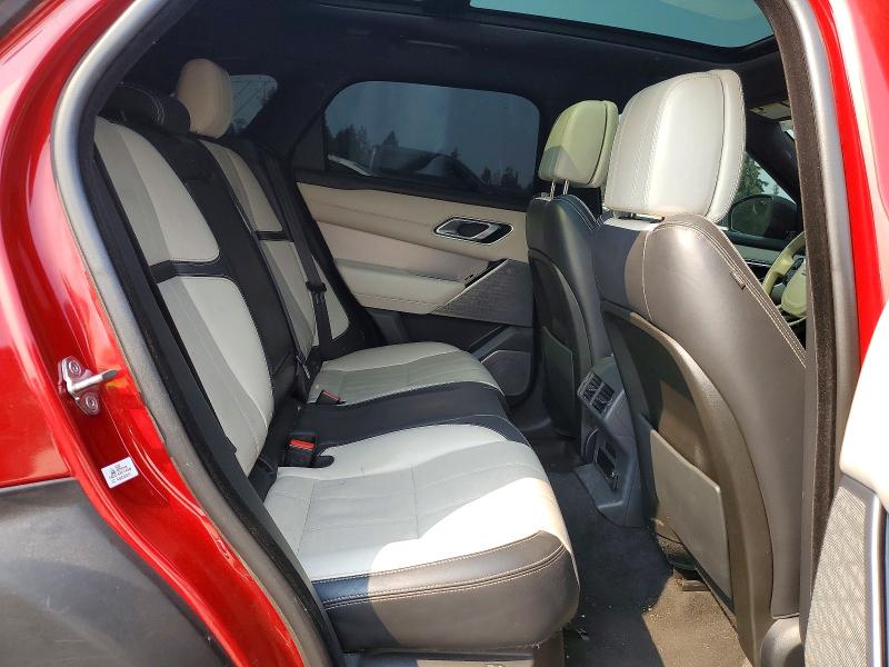 2018 Land Rover Range Rover Velar მანქანა იყიდება აუქციონზე, vin: SALYM2RV9JA738854, აუქციონის ნომერი: 65134336