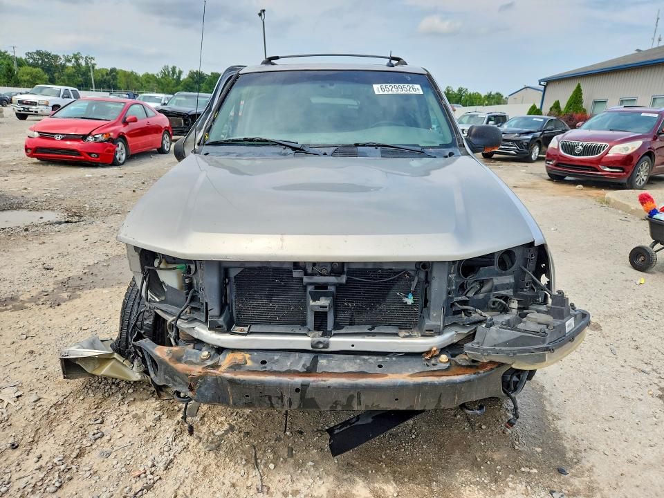 Aukcja sprzedaży 2004 Chevrolet Trailblazer, vin: 1GNDT13S142394024, numer aukcji: 65299526