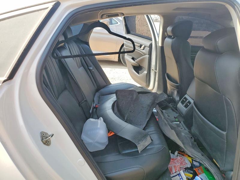 Aukcja sprzedaży 2020 Honda Accord, vin: 1HGCV2F99LA028430, numer aukcji: 63989446