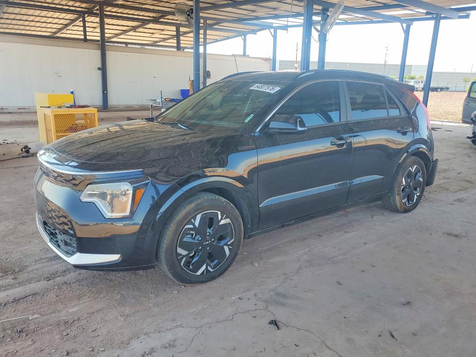Auction sale of the 2024 Kia Niro, vin: KNDCT3L15R5120497, lot number: 64807976