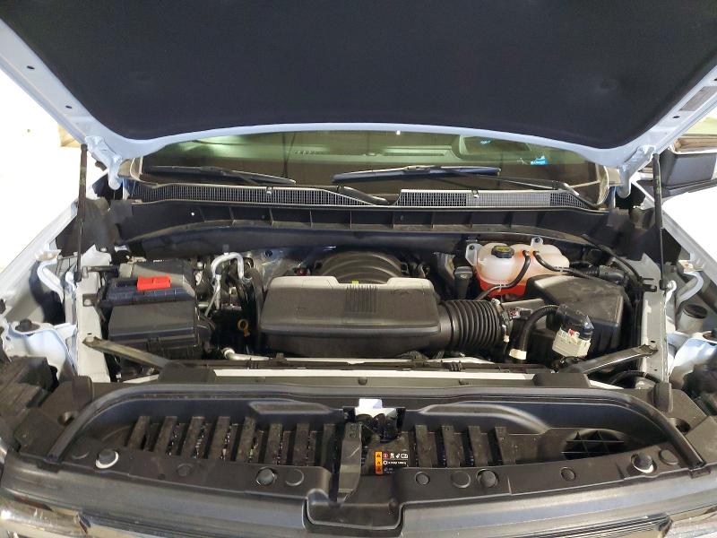 2026 Chevrolet Silverado მანქანა იყიდება აუქციონზე, vin: 1GCUKGED7TZ262632, აუქციონის ნომერი: 64209106