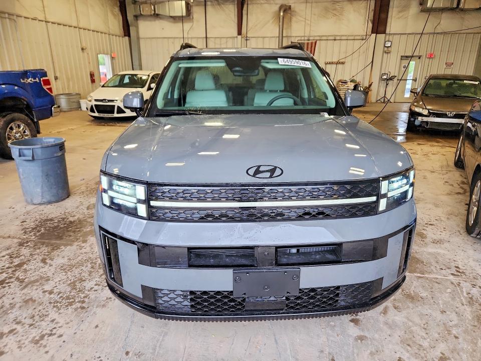 64959016 :رقم المزاد ، 5NMP5DG13TH135936 vin ، 2026 Hyundai Santa Fe مزاد بيع