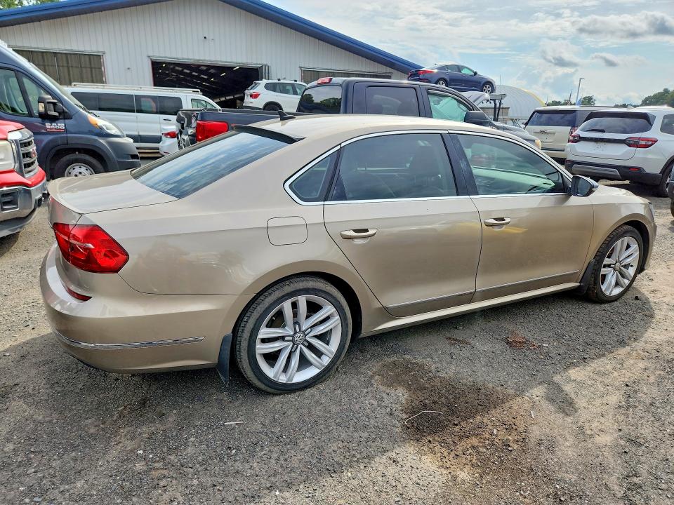 Продаж на аукціоні авто 2016 Volkswagen Passat, vin: 1VWCT7A39GC031632, номер лоту: 65049196