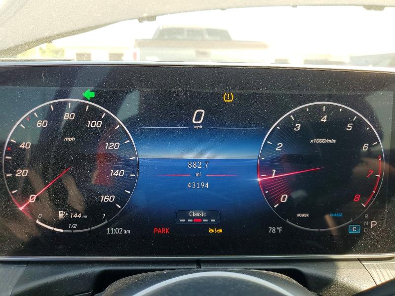Aukcja sprzedaży 2023 Mercedes-benz C, vin: W1KAF4HB9PR105261, numer aukcji: 65339796