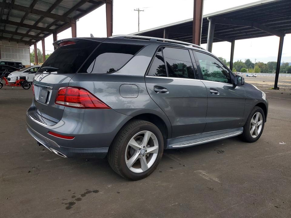Aukcja sprzedaży 2017 Mercedes-benz Gle, vin: 4JGDA5JB5HA861350, numer aukcji: 66390186