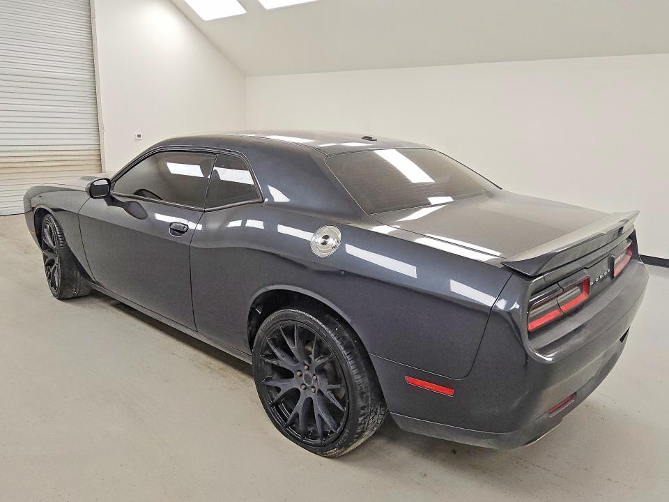 Продажа на аукционе авто 2018 Dodge Challenger, vin: 2C3CDZAG9JH294940, номер лота: 63502446