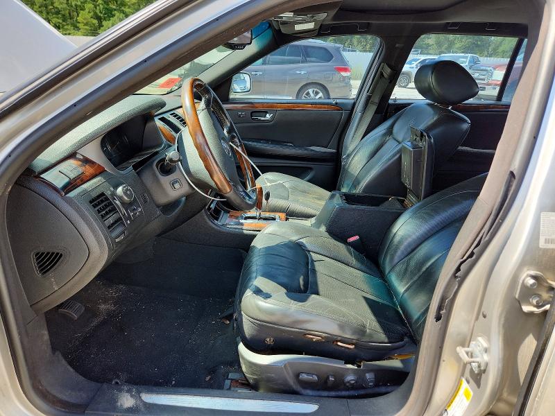 2007 Cadillac Dts მანქანა იყიდება აუქციონზე, vin: 1G6KD57Y97U157988, აუქციონის ნომერი: 66534716