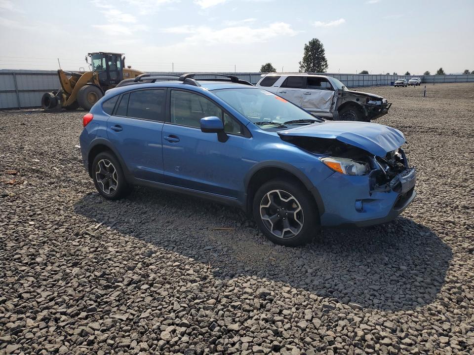 Aukcja sprzedaży 2014 Subaru Xv Crosstrek, vin: JF2GPAGC7E8272815, numer aukcji: 65573616