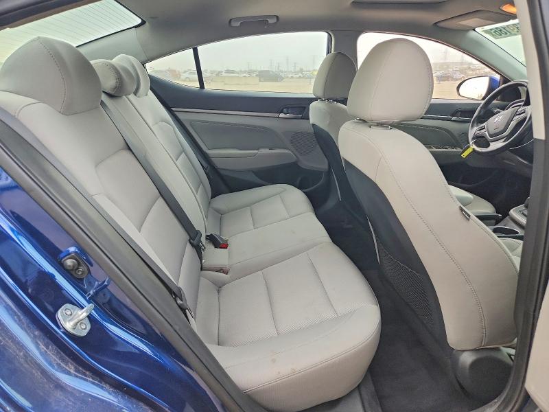 Продаж на аукціоні авто 2018 Hyundai Elantra, vin: 5NPD84LFXJH254062, номер лоту: 65839186