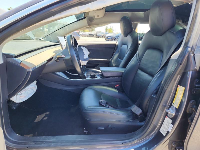 Aukcja sprzedaży 2018 Tesla Model 3, vin: 5YJ3E1EA1JF059499, numer aukcji: 63606196