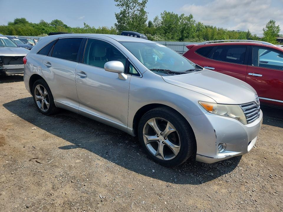 Aukcja sprzedaży 2010 Toyota Venza, vin: 4T3ZK3BB5AU032540, numer aukcji: 64962366