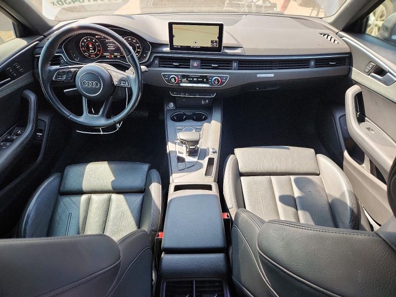 Продажа на аукционе авто 2019 Audi A4, vin: WAUENAF42KN002522, номер лота: 66073436