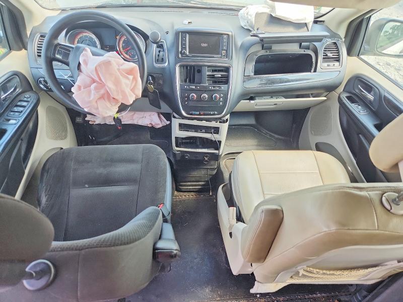 2019 Dodge Grand Caravan მანქანა იყიდება აუქციონზე, vin: 2C7WDGBG6KR591898, აუქციონის ნომერი: 65989506