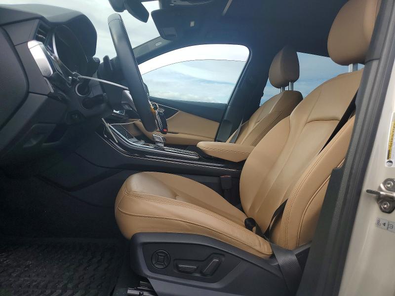 Продажа на аукционе авто 2021 Audi Q7, vin: WA1LJAF78MD038959, номер лота: 66789086